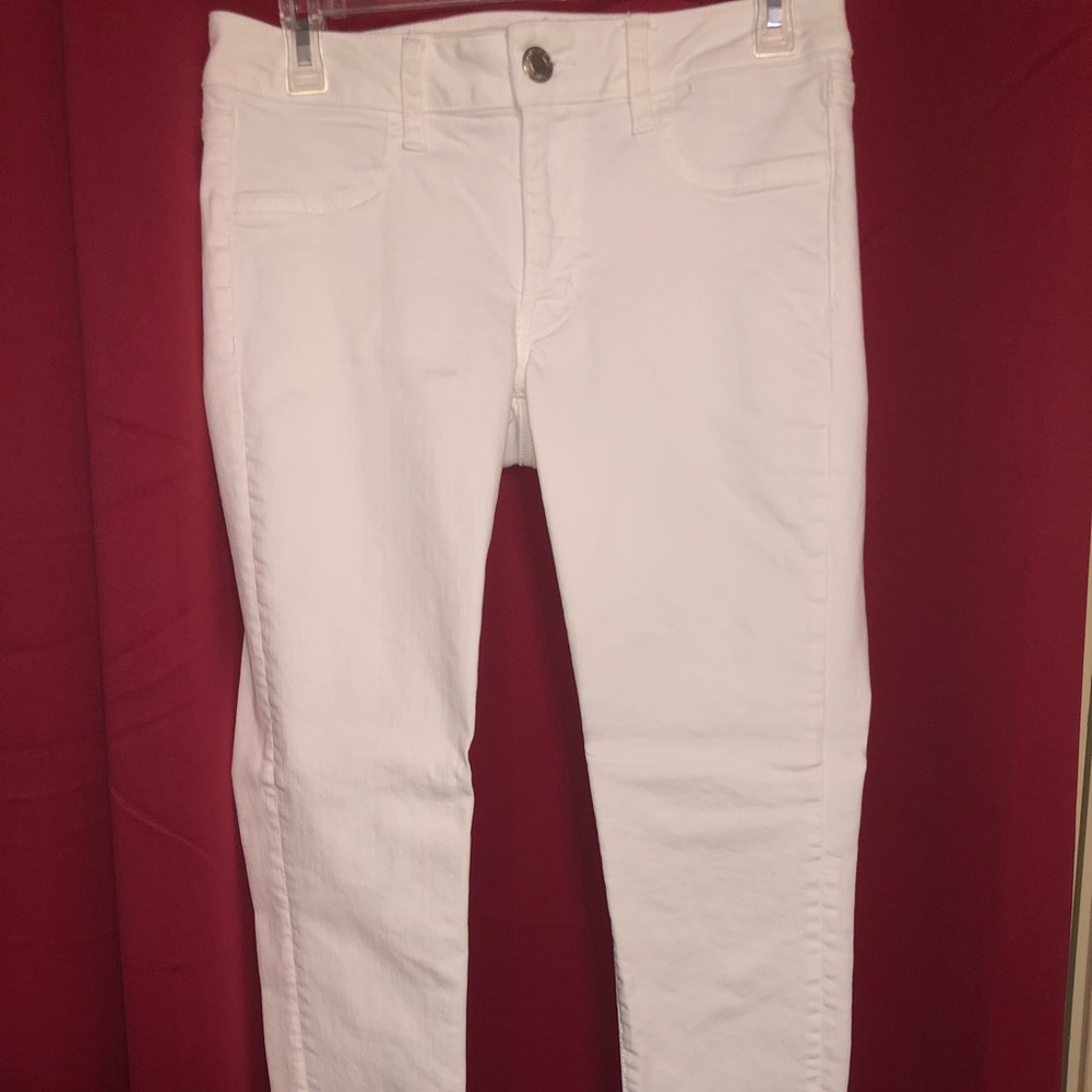 360 super stretch American Eagle jeans